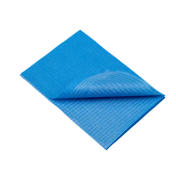 Papirni ubrusi 33x45 cm 500/1- 09027 - plava