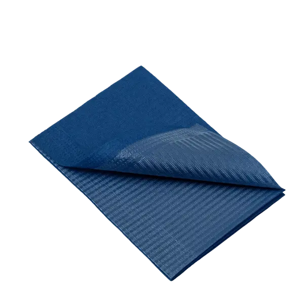 Papirni ubrusi 33x45 cm 500/1- 09027 - tamnoplava