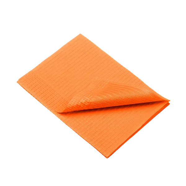 Papirni ubrusi 33x45 cm 500/1- 09027 - narančasta