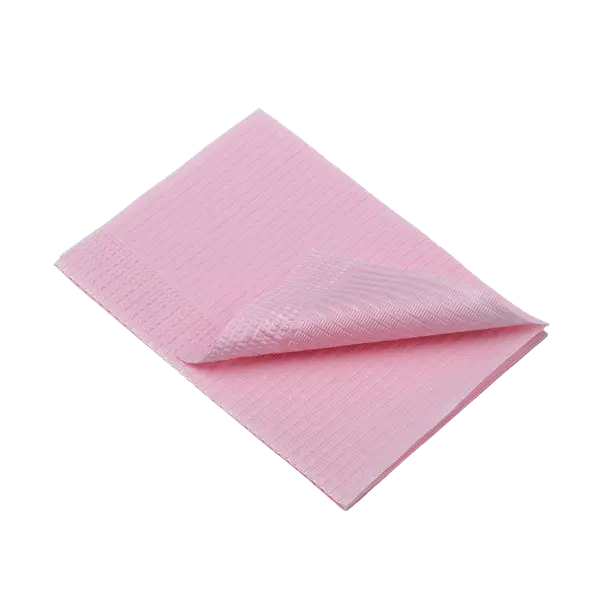 Papirni ubrusi 33x45 cm 500/1- 09027 - roza