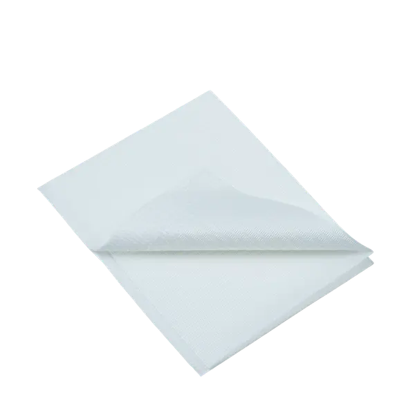Papirni ubrusi 33x45 cm 500/1- 09027 - bijela