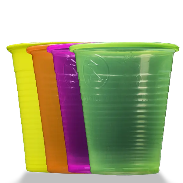 09030-800-50 MC Čaša jednokratna 180 mL Tuttifrutti 50/1