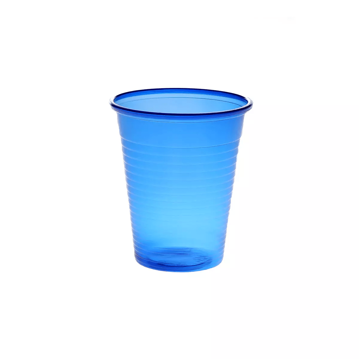 09030-B MC Čaša jednokratna 180 mL 100/1 plava MC
