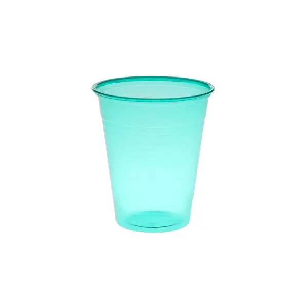 09030-G MC Čaša jednokratna 180 mL 100/1 zelena tr MC