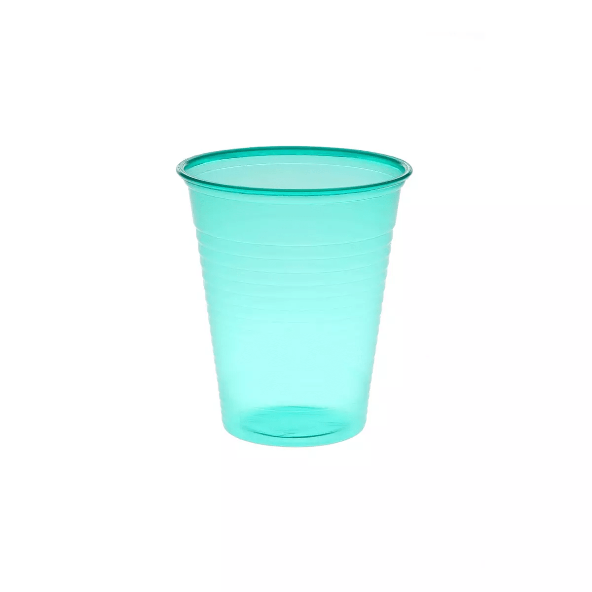 09030-G MC Čaša jednokratna 180 mL 100/1 zelena tr MC