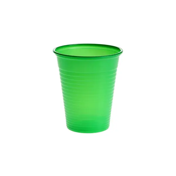 Čaša jednokratna 180 ml 100/1 - 09030 - tamnozelena