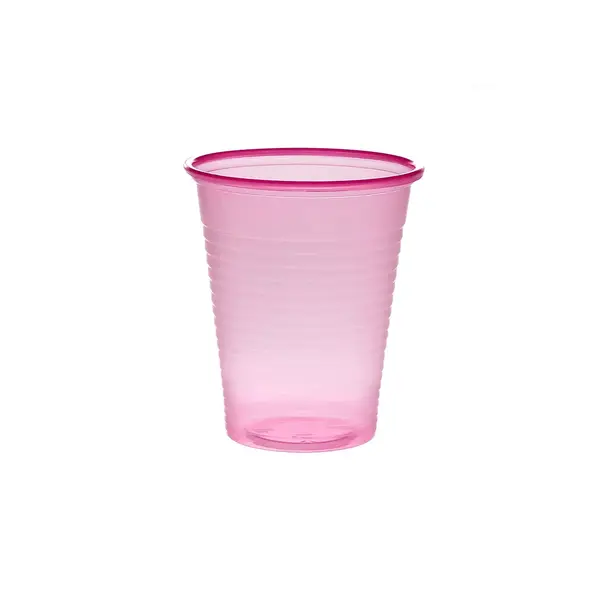 09030-P MC Čaša jednokratna 180 mL 100/1 pink MC