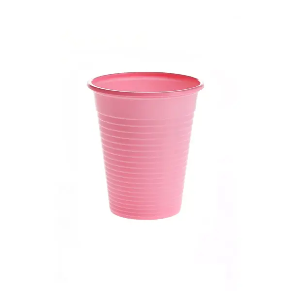 Čaša jednokratna 180 ml 100/1 - 09030 - roza