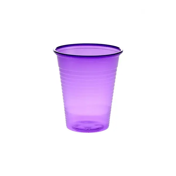 Čaša jednokratna 180 ml 100/1 - 09030 - ljubičasta
