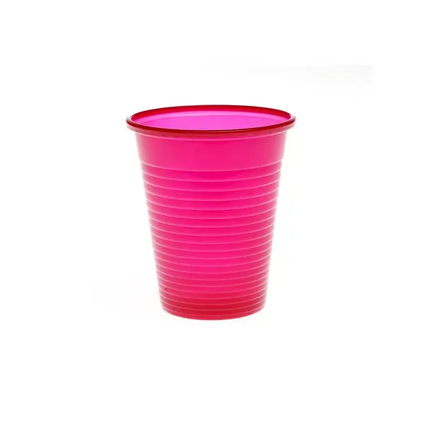 Čaša jednokratna 180 ml 100/1 - 09030 - bordo