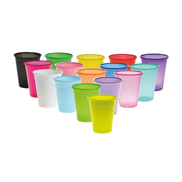 09030-Y MC Čaša jednokratna 180 mL 100/1 žuta MC