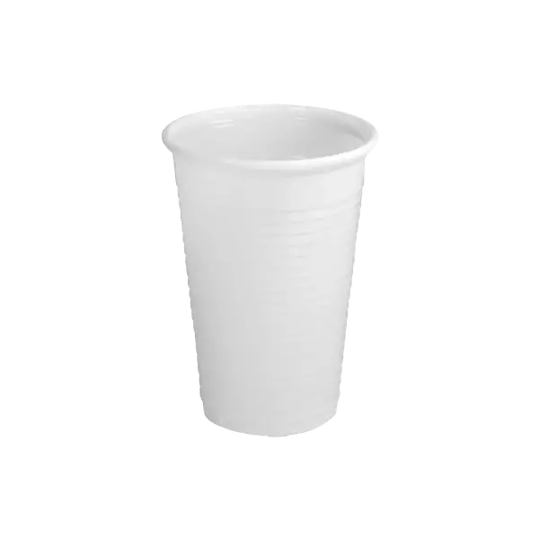 09031 V Čaša jednokratna 200 mL  bijela
