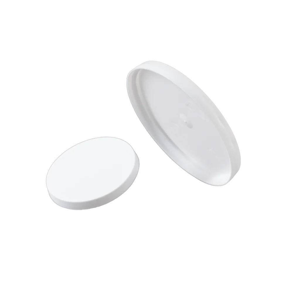 09170-DECKEL MC Poklopac za medicinske čaše bijeli