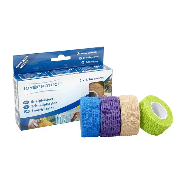 Joy2Protect brzi flaster 2/1 - 09842