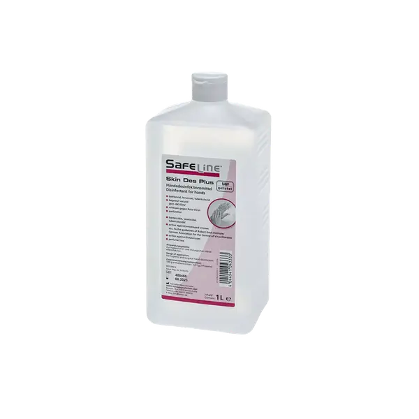 09914 Safeline skin desinfection Plus 1L