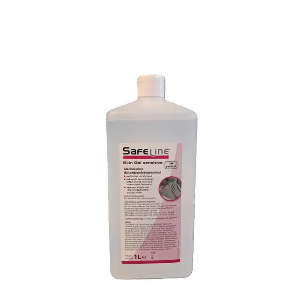 09917 Safeline Skin Gel sensitive 1l