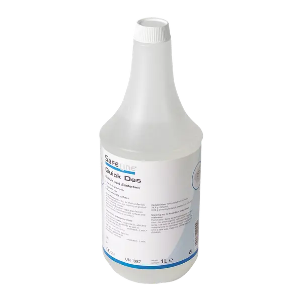 09920 Safeline quick desinfection 1L