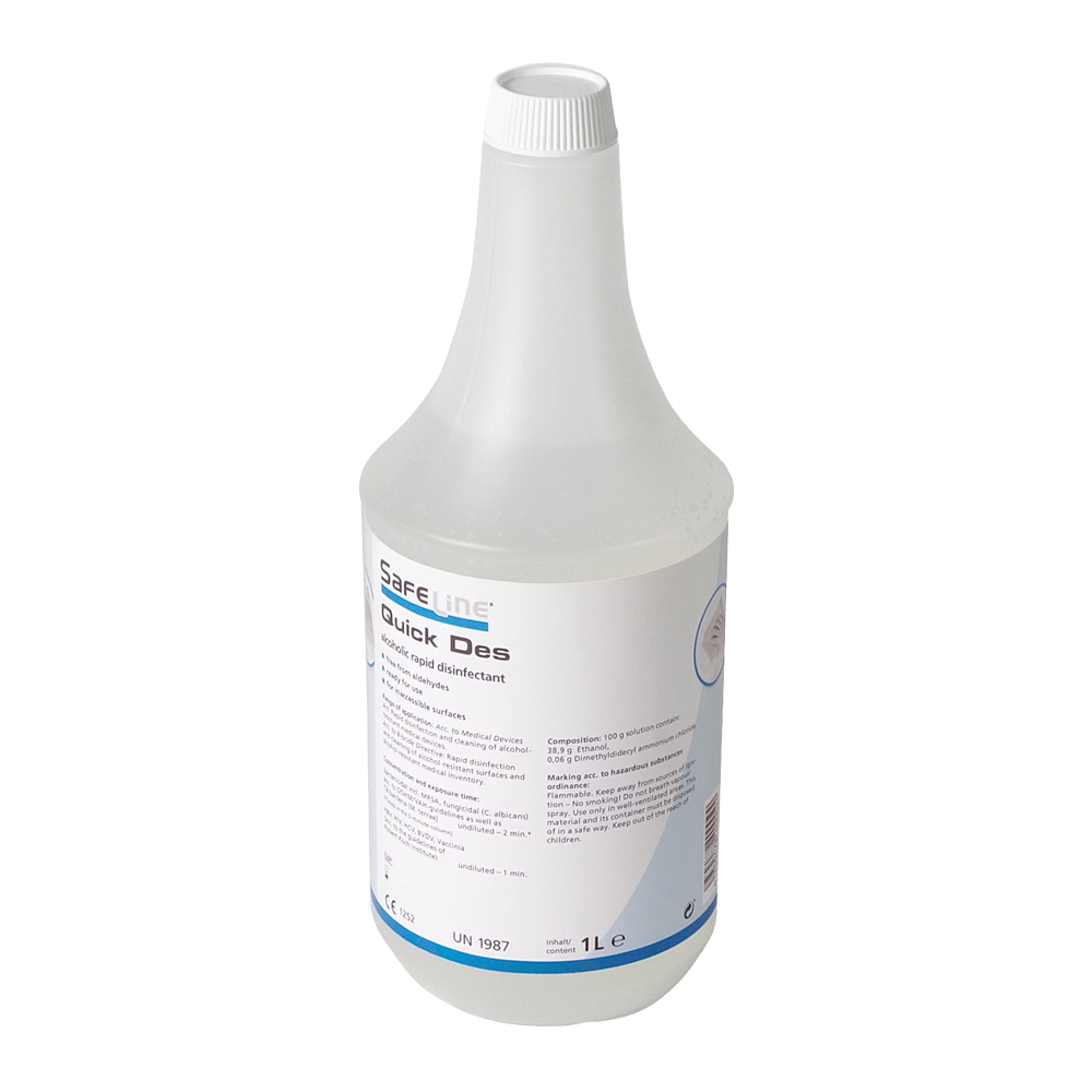 09920 Safeline quick desinfection 1L