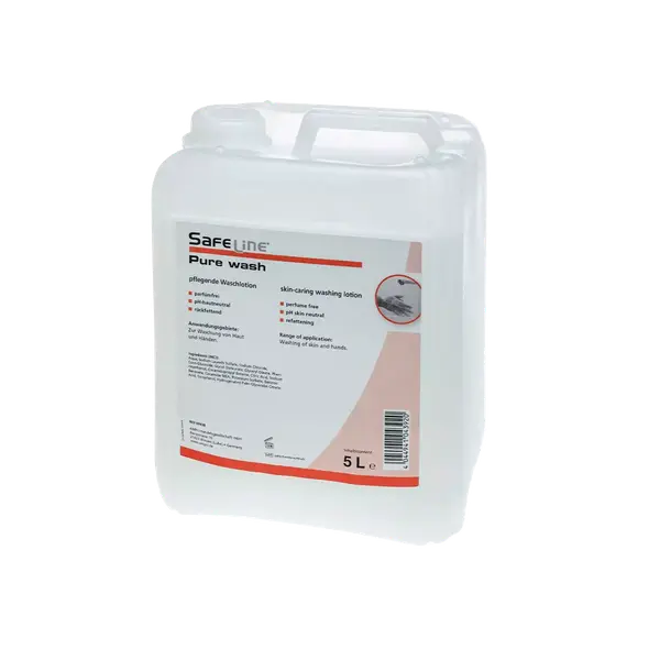 09938 Safeline Pure Wash 5L neutr. zaštita