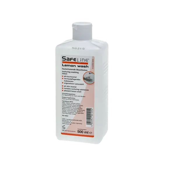 09987 Sapun tekući lemon wash 500 mL