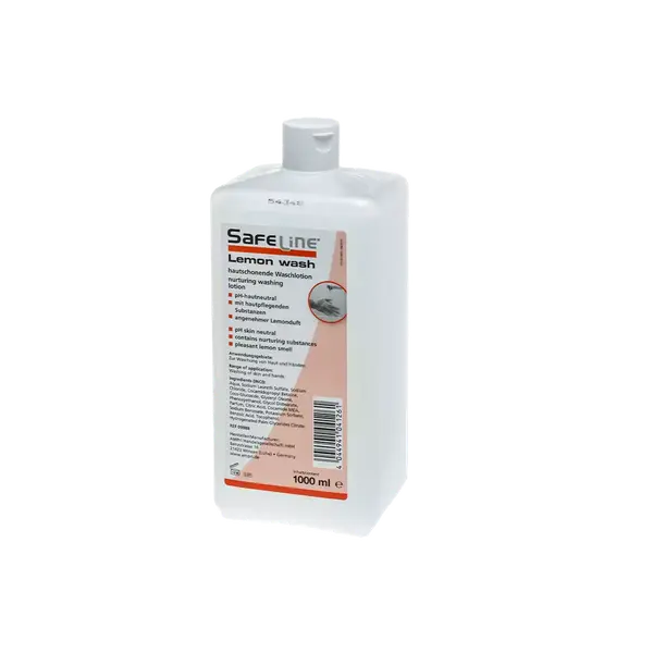 09988 Sapun lemon wash 1L