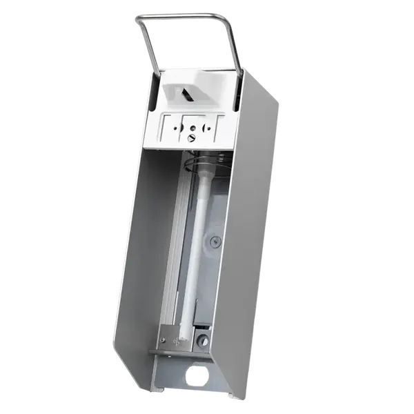 09992-LH Držač tekućina 1000 ml s bocom dugi