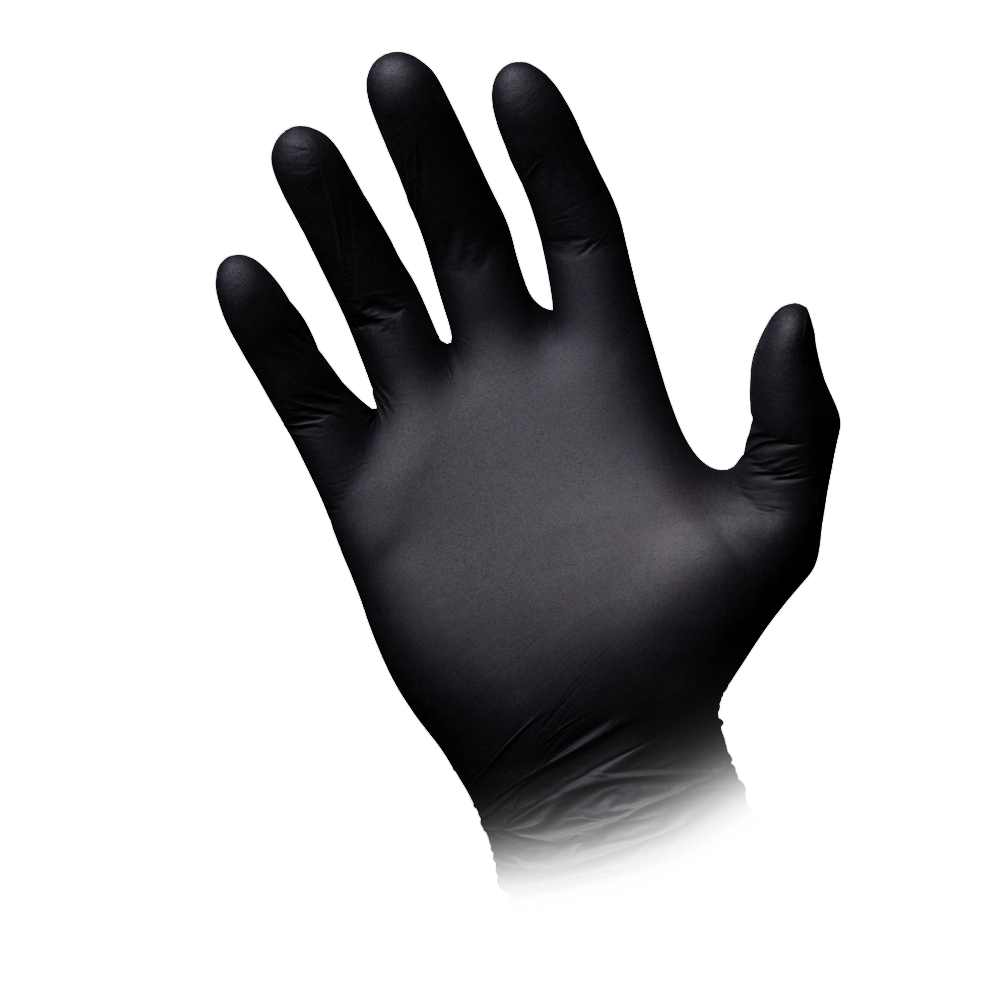118-038-XL Rukavice Pura Comfort Black nitril 100/1 XL