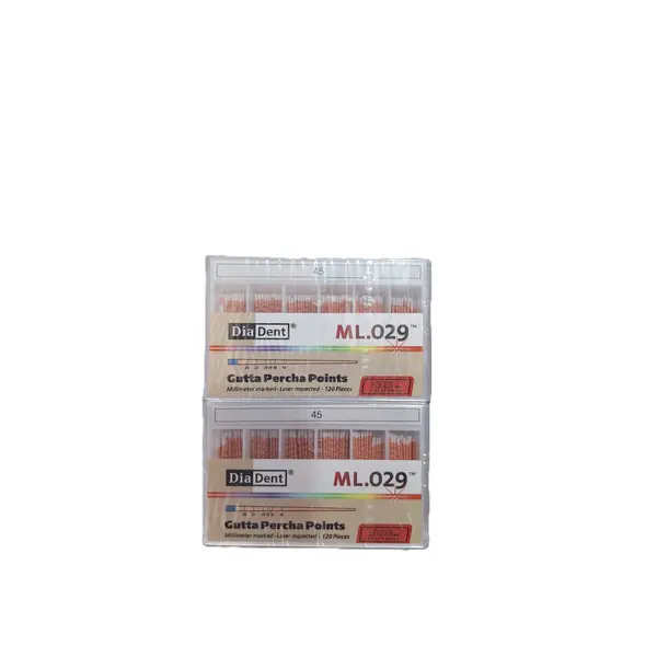 23627 Gutapercha poeni 45  /120  GUTA  ML 101-609 DIA