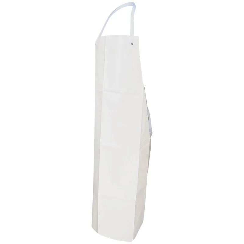 27840 Pregača Ulf PVC bijela 100x140