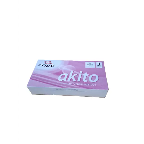 701010 Maramice za kozmetiku Violan 2 slojne 100 kom
