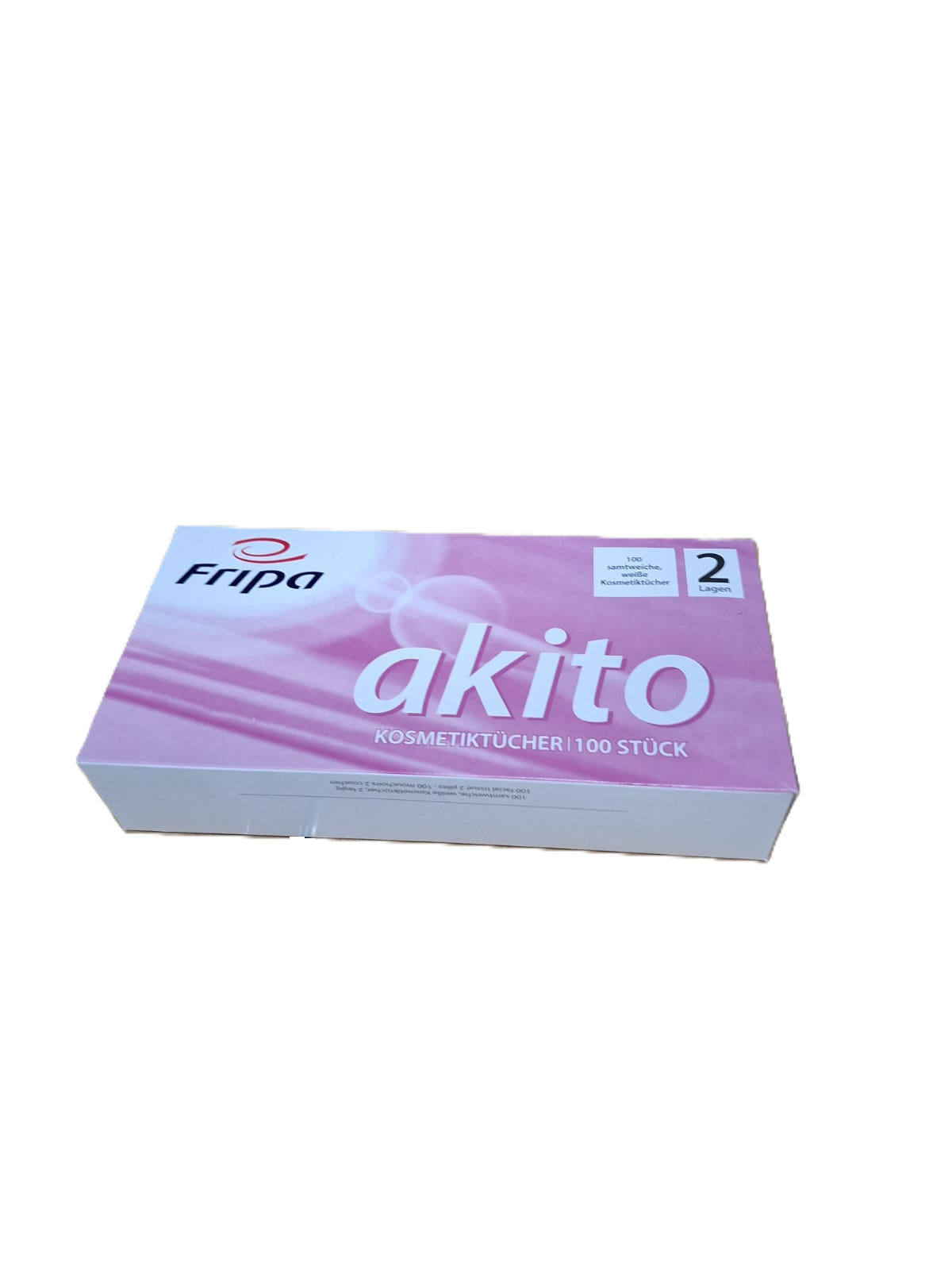 701010 Maramice za kozmetiku Violan 2 slojne 100 kom