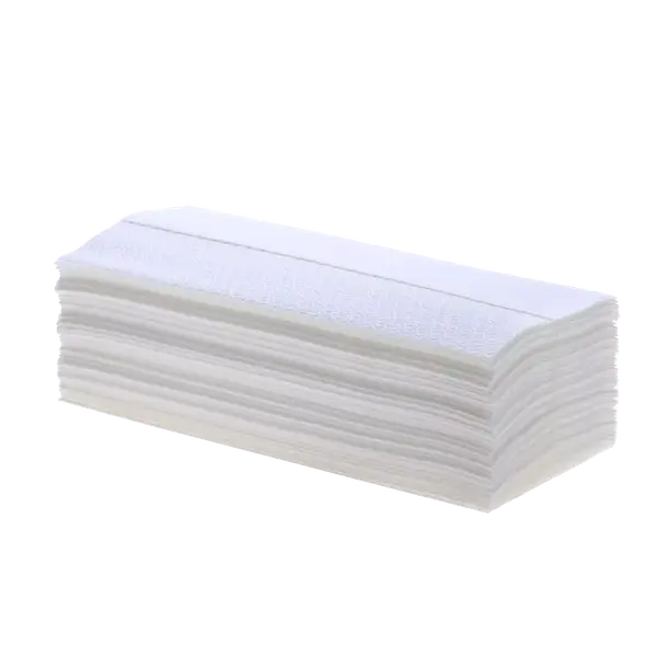 701136 Ubrus Airlaid Z složen 80 gr/m2 20x25 cm