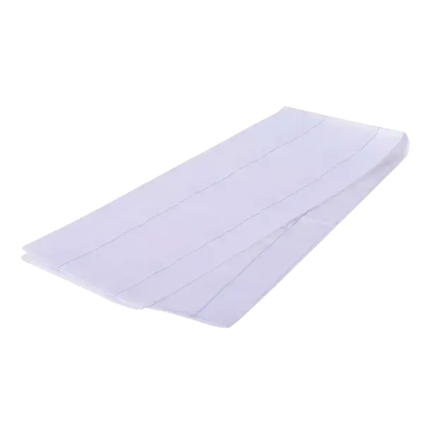 741102 Noseća plahta 100x200 PE-bijela