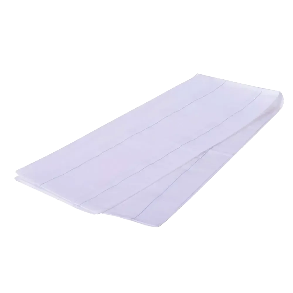741102 Noseća plahta 100x200 PE-bijela