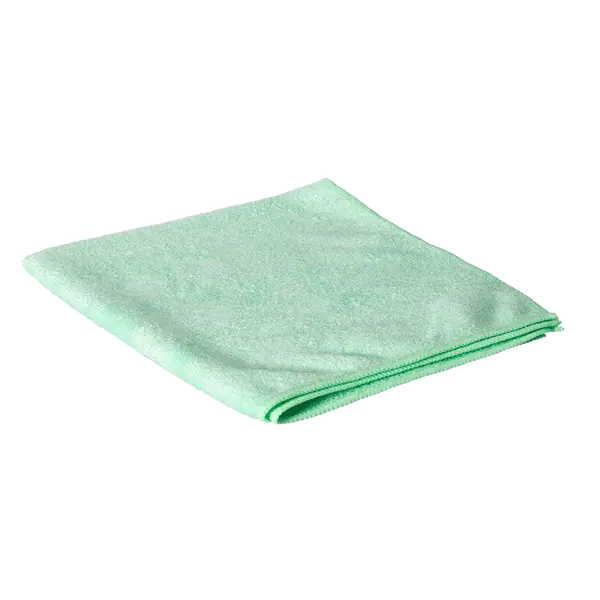 742500-G Krpa Clean Comfort mikrofibra 40x40 zelena