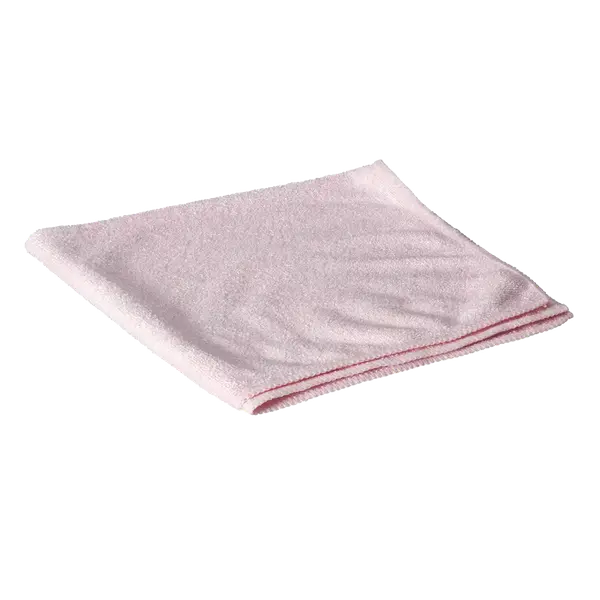 742500-R Krpa Clean Comfort mikrofibra 40x40 crvena
