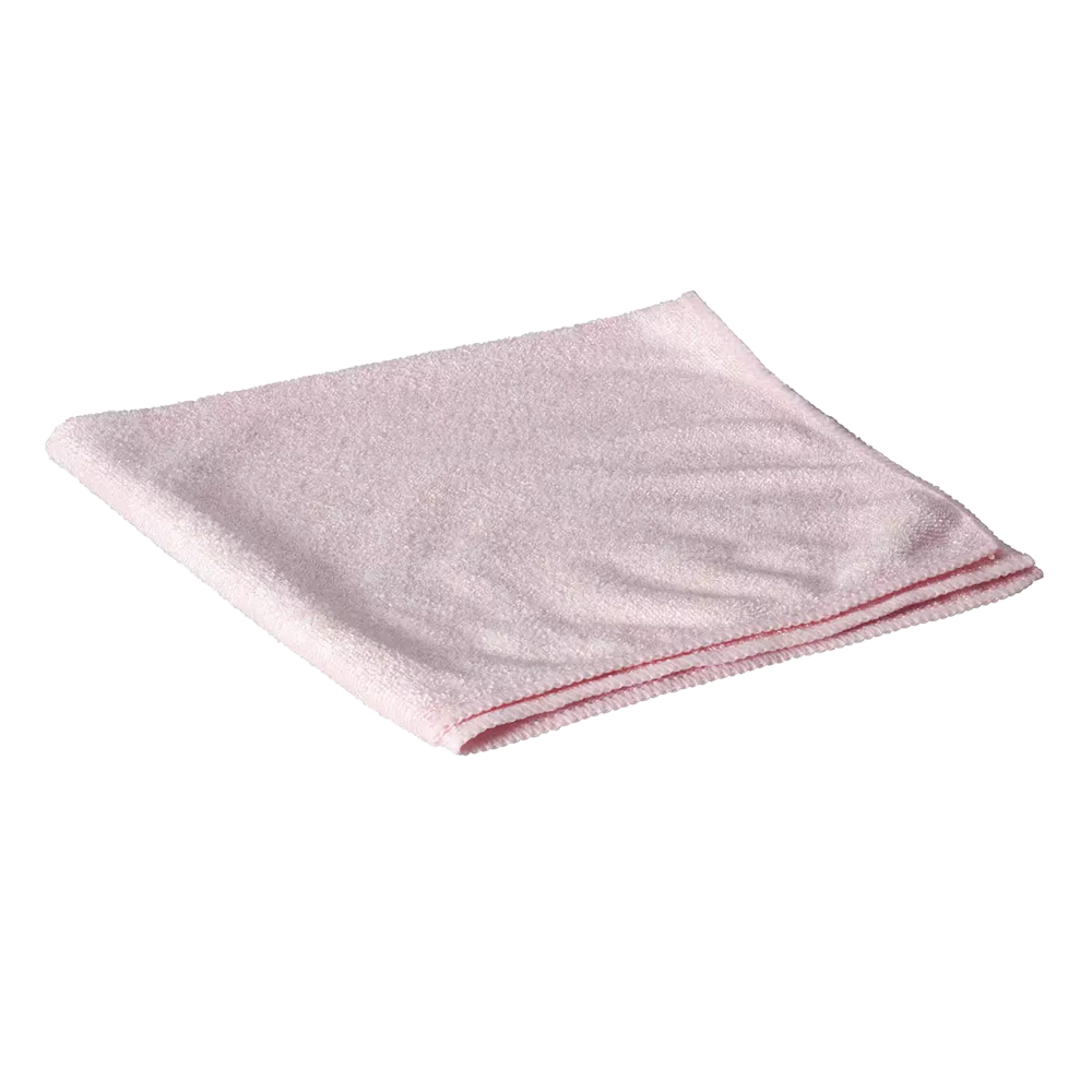 742500-R Krpa Clean Comfort mikrofibra 40x40 crvena