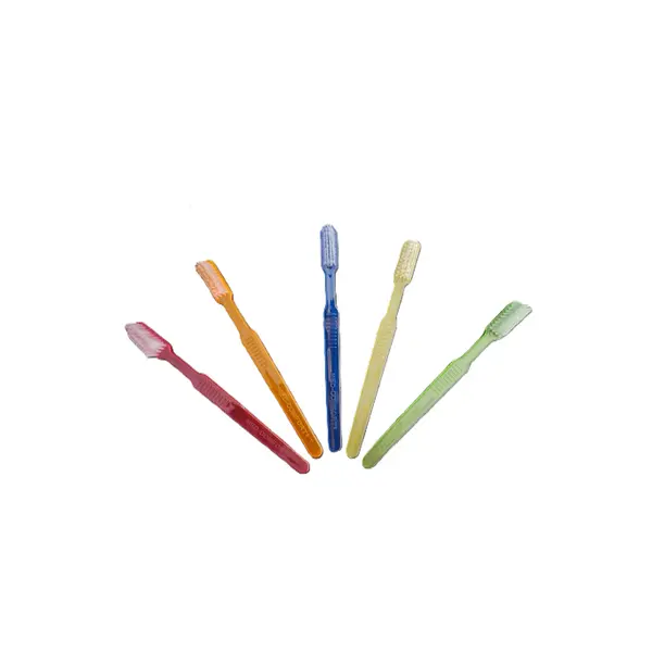 95-024-MIX Četkica jednokratna s pastom RAINBOW MIX