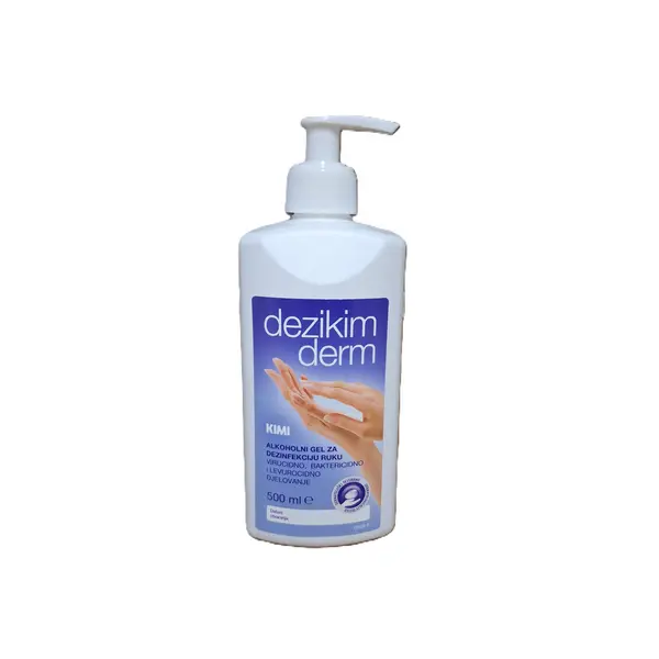 H-180707608 Antiseptik gel Dezikim s pump.500ml