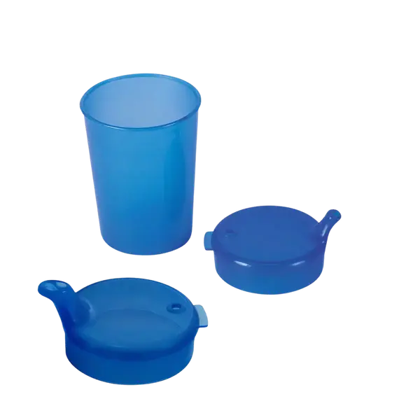L-09192-B-SET MC Čaša 250 ml SET PLAVI
