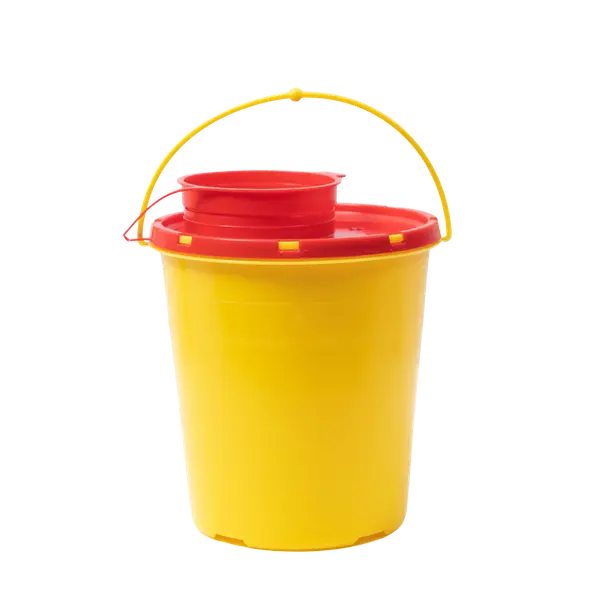 L-09301 Box za igle PBS 1,5 L