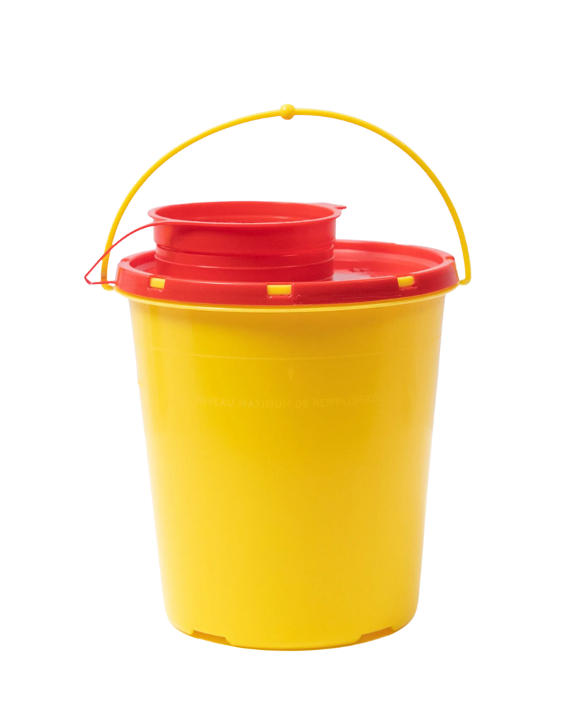 L-09301 Box za igle PBS 1,5 L