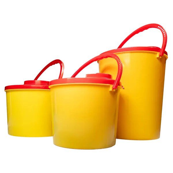 L-09305 Box za igle PBS 7 L