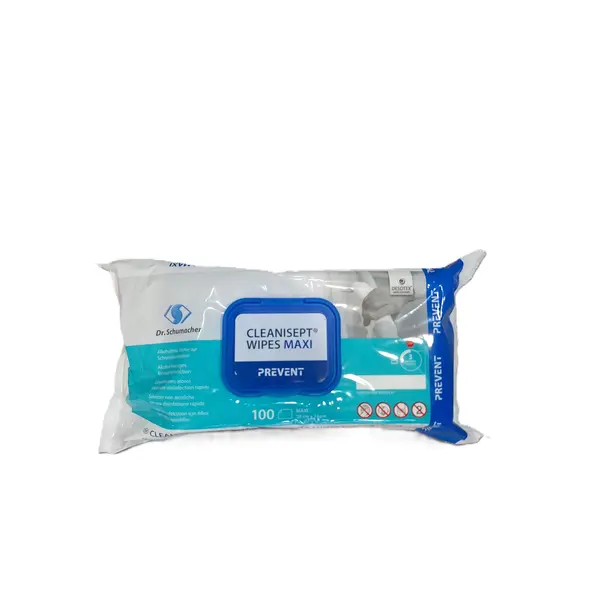 MC430000 Cleansept wipes maxi  Prevent 100 kom