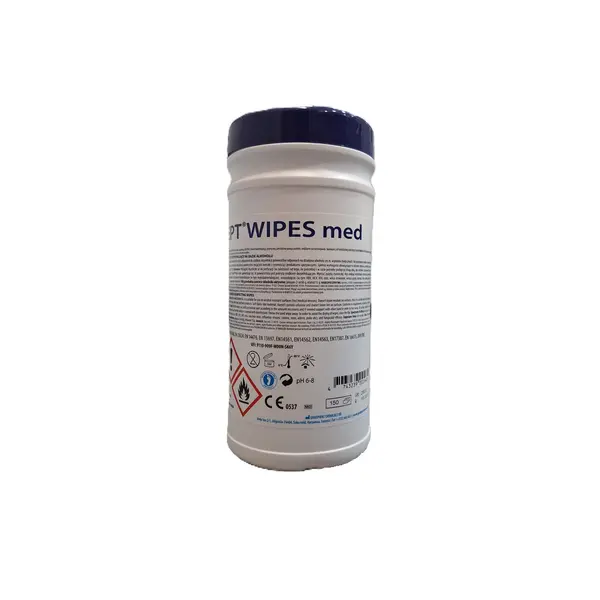 MC606000 Vitasept wipes Med 150 kom