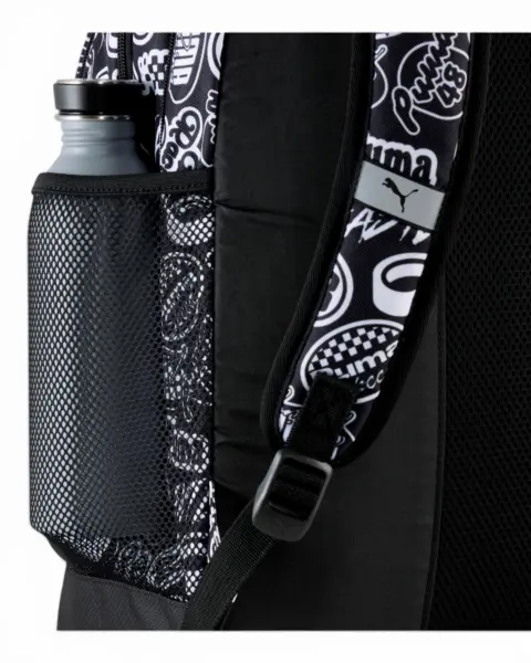 091150-08-001 PUMA  ACADEMY AOP Backpack