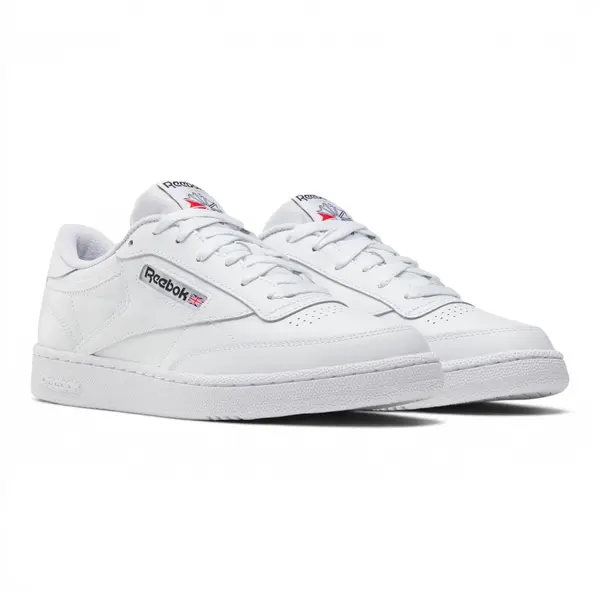 100009940 Reebok Club C85 bijele tenisice-Reebok