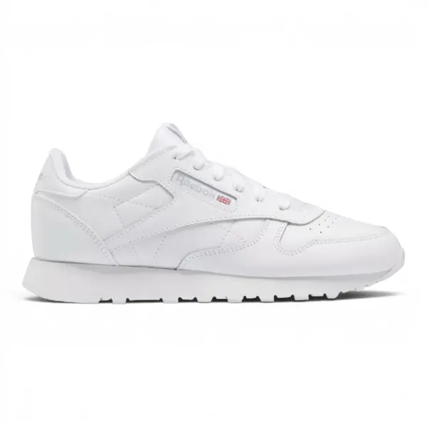 100010471 Bijele kožne tenisice za svakodnevni stil – Reebok