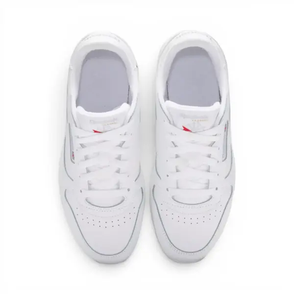 100010471 Bijele kožne tenisice za svakodnevni stil – Reebok