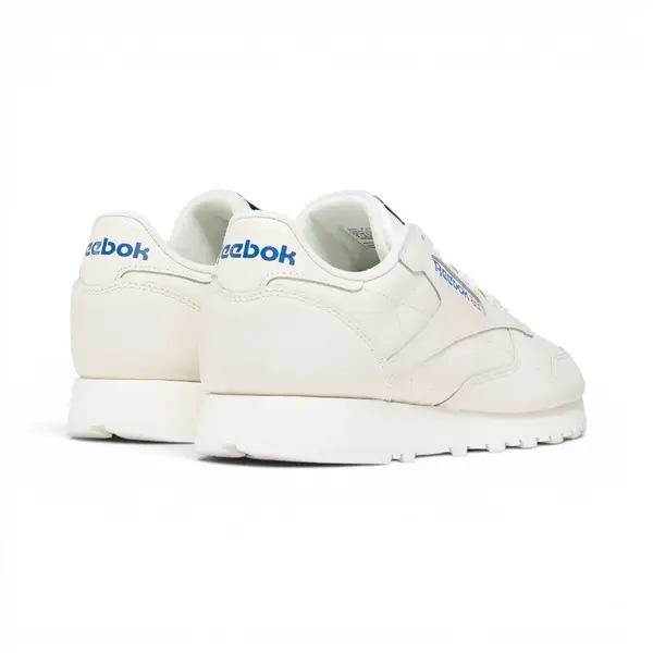 100032947 Reebok- bež kožne tenisice retro stila